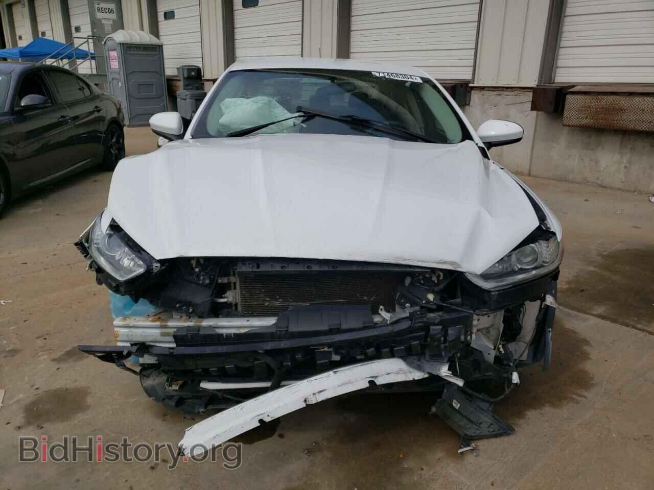 2016 FORD FUSION - VIN: 3FA6P0G75GR227547 - Фото 5