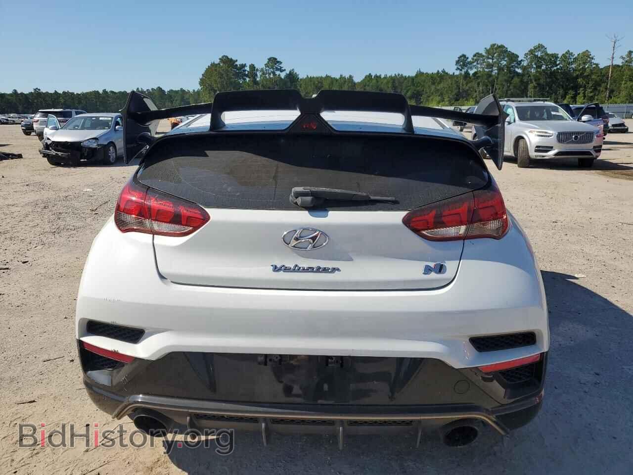2020 HYUNDAI VELOSTER - VIN: KMHT36AH2LU006340 - Фото 6