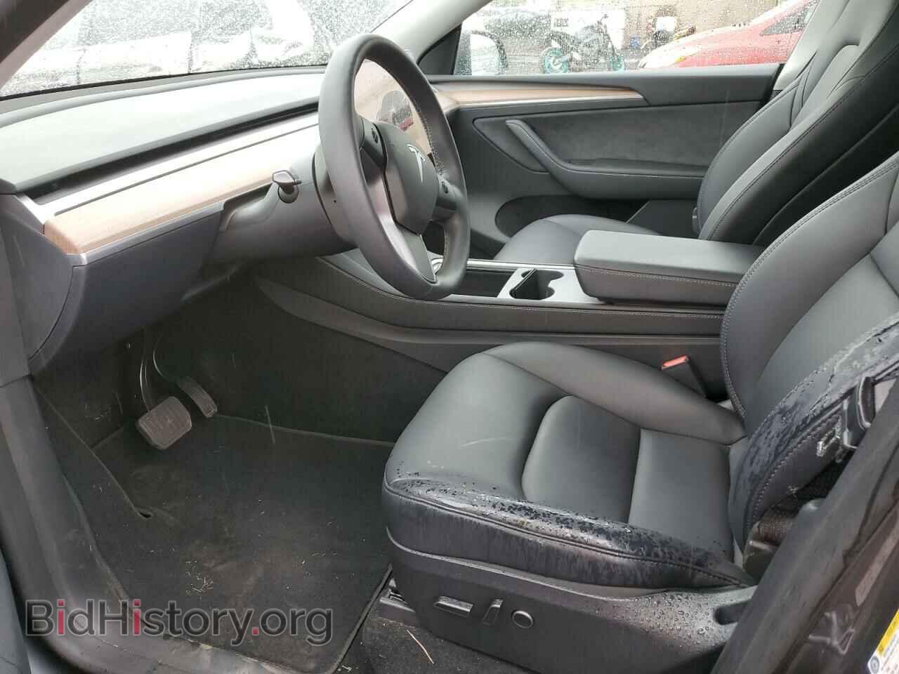 2023 TESLA MODEL Y - VIN: 7SAYGDED6PF934857 - Фото 7