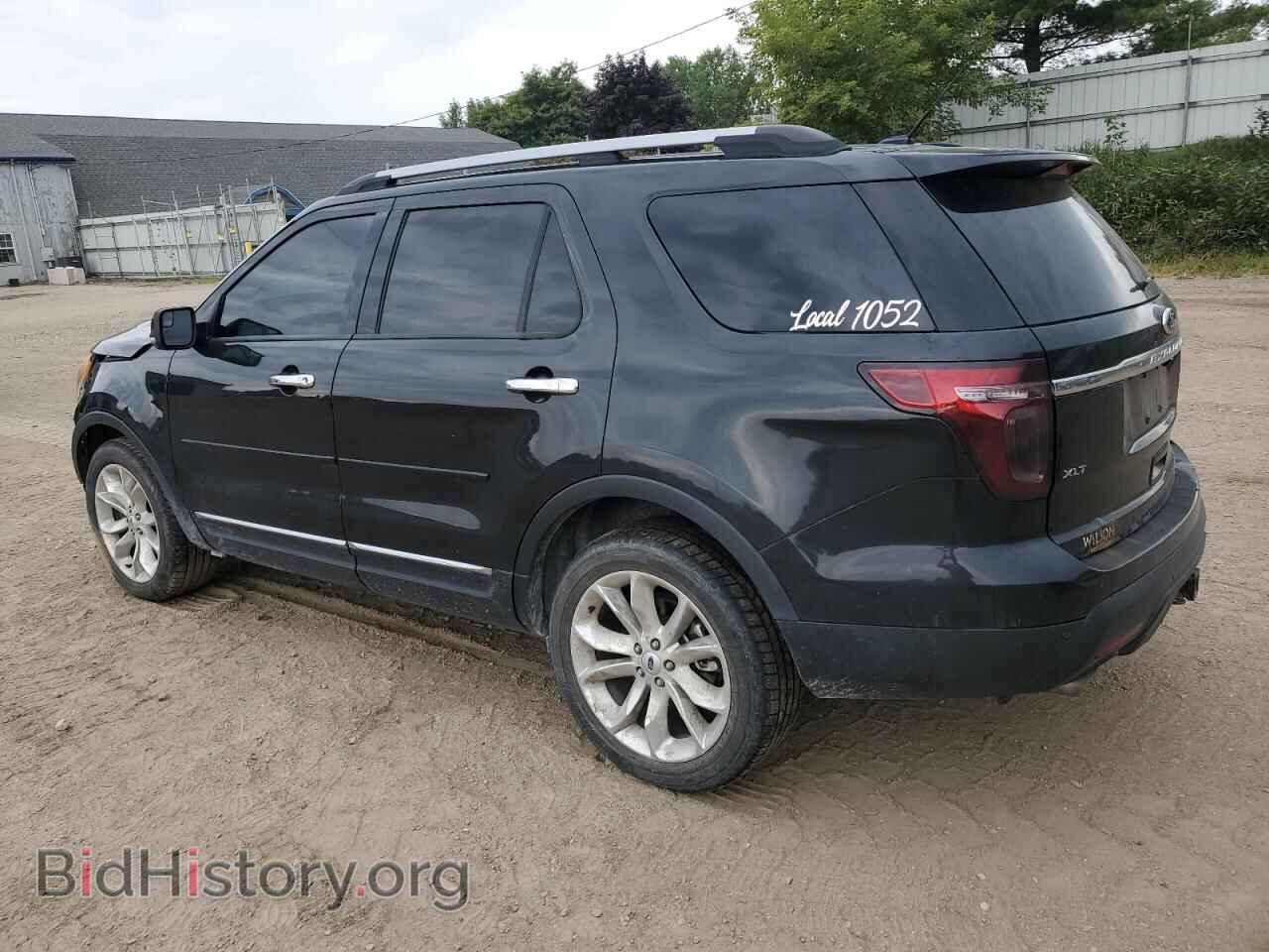 2012 FORD EXPLORER - VIN: 1FMHK8D86CGB00719 - Photo 2