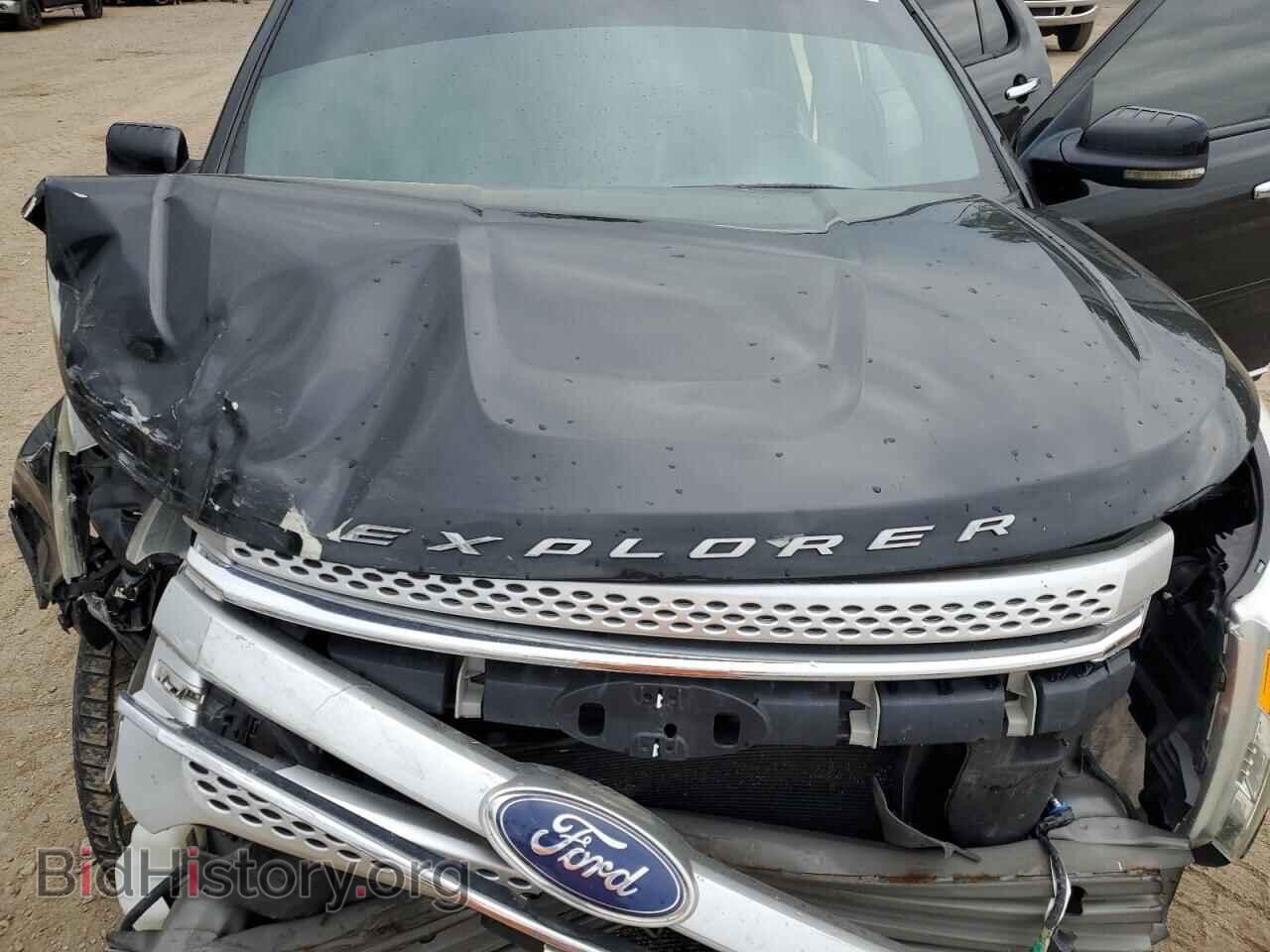 2012 FORD EXPLORER - VIN: 1FMHK8D86CGB00719 - Photo 12