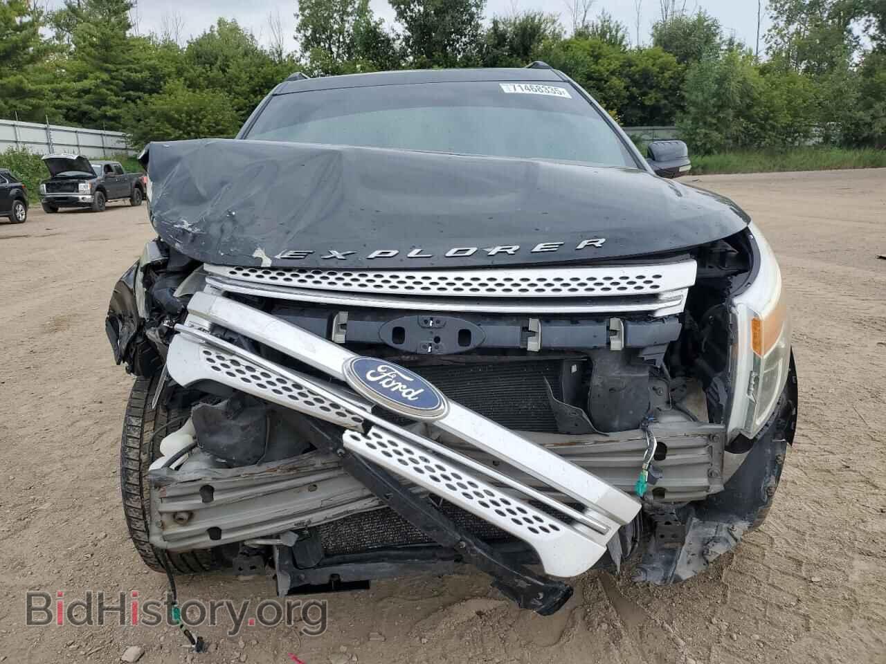 2012 FORD EXPLORER - VIN: 1FMHK8D86CGB00719 - Photo 5