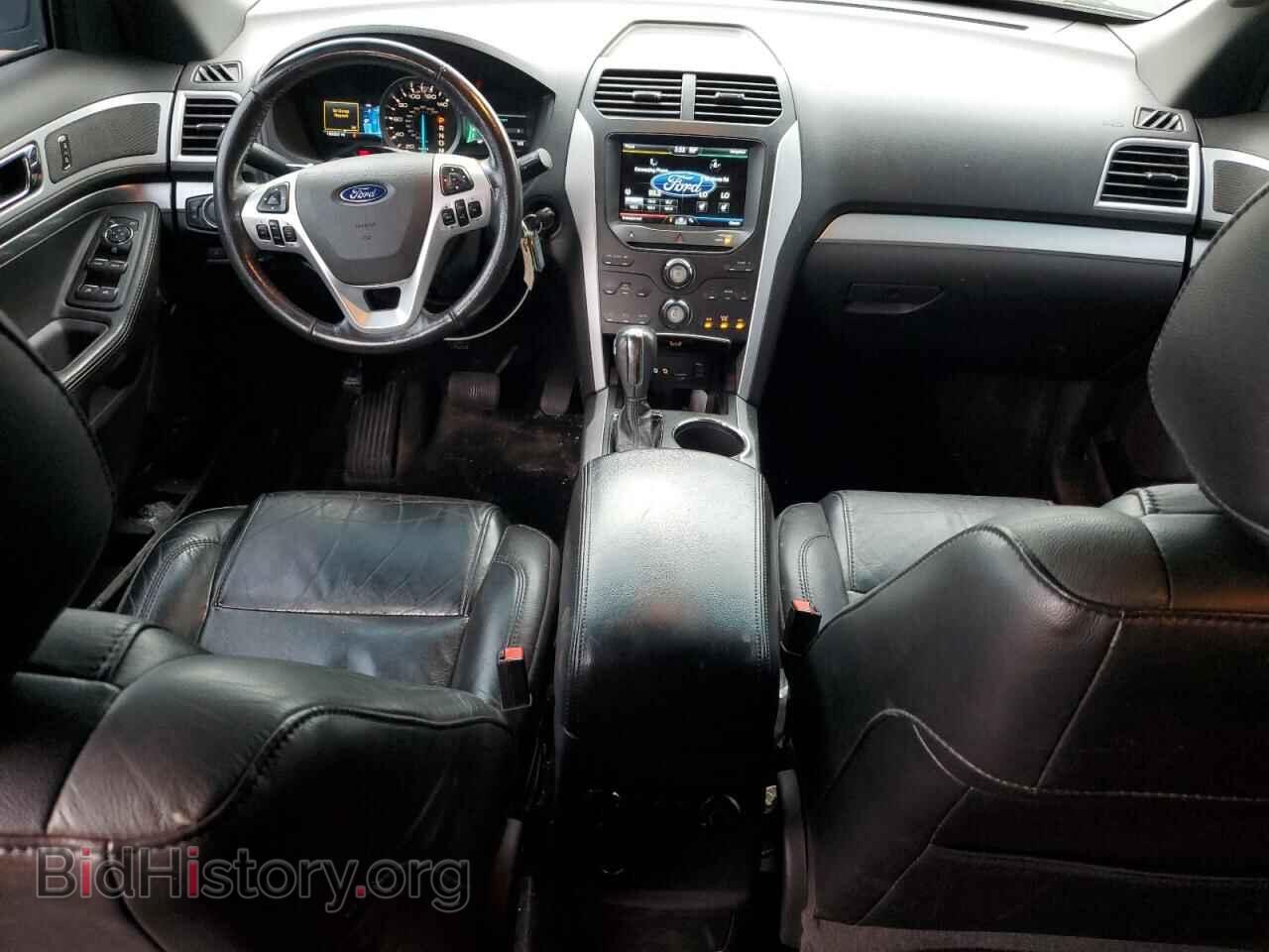 2012 FORD EXPLORER - VIN: 1FMHK8D86CGB00719 - Photo 8