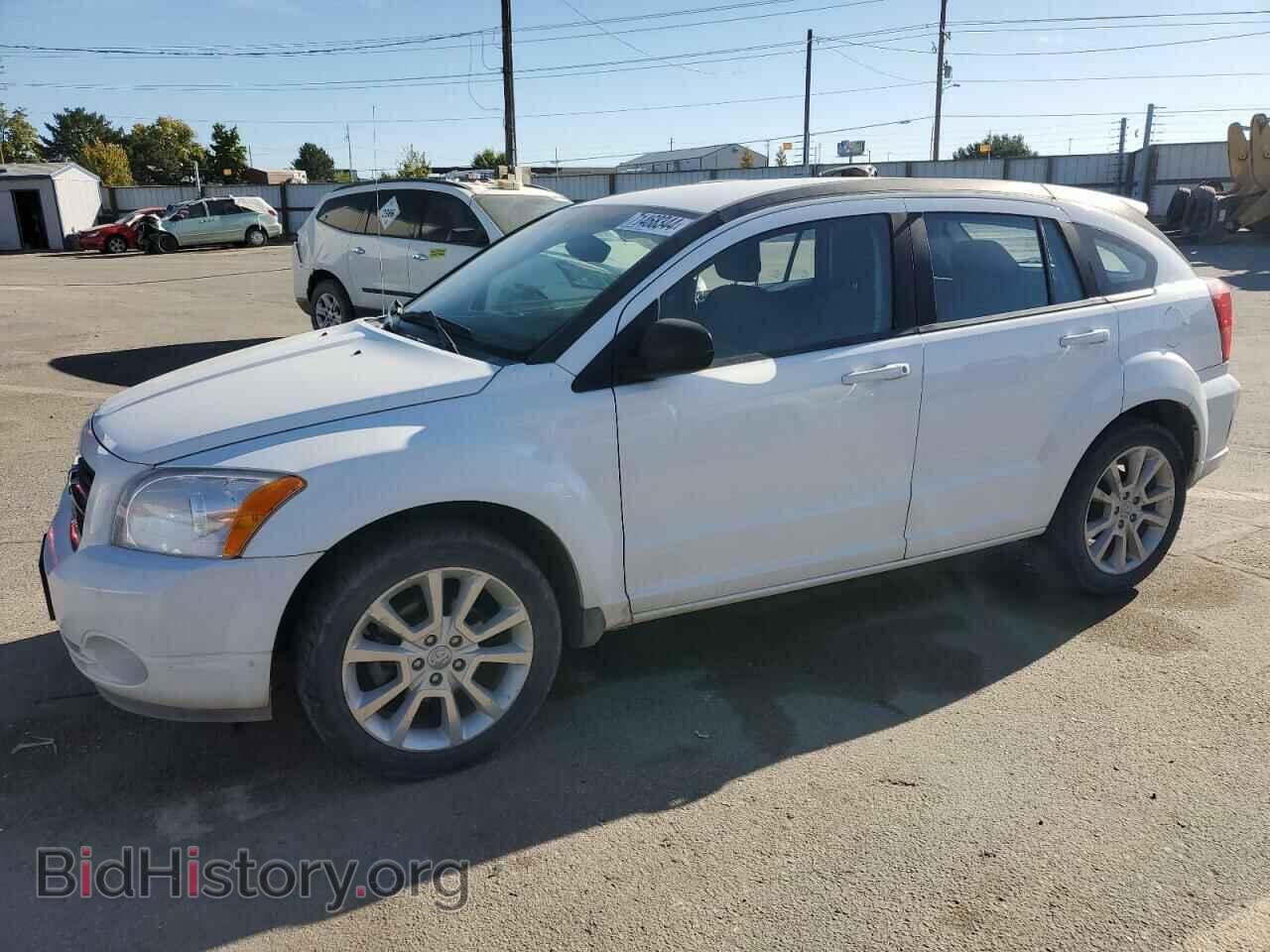 Фотография 1B3CB5HA6BD249191 - DODGE CALIBER 2011