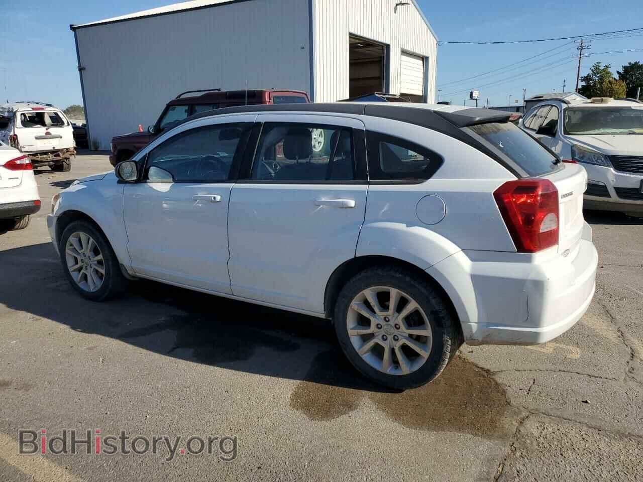 2011 DODGE CALIBER - VIN: 1B3CB5HA6BD249191 - Photo 2