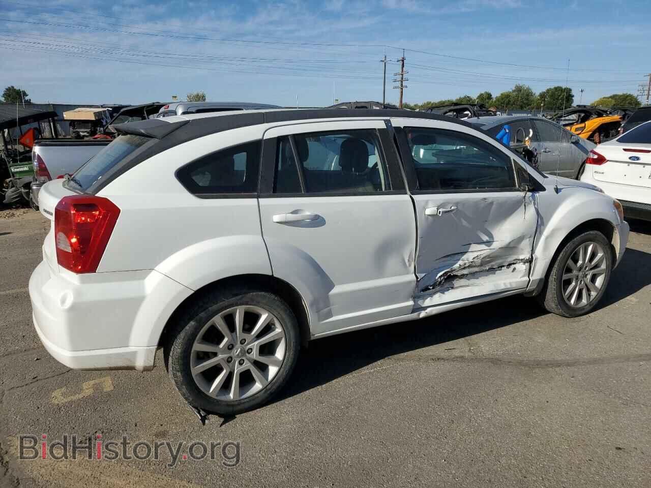 2011 DODGE CALIBER - VIN: 1B3CB5HA6BD249191 - Photo 3