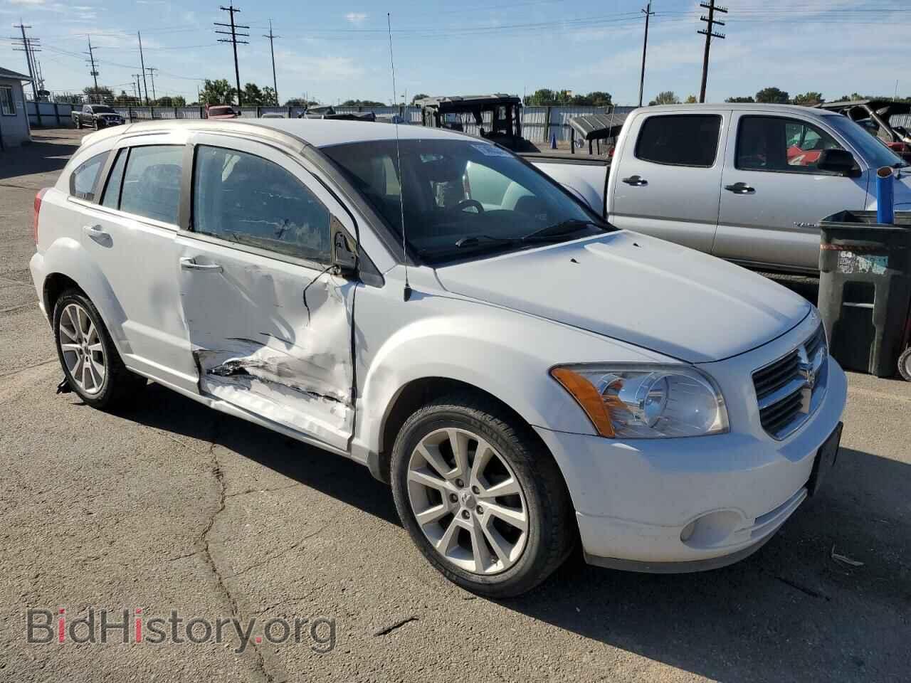 2011 DODGE CALIBER - VIN: 1B3CB5HA6BD249191 - Photo 4