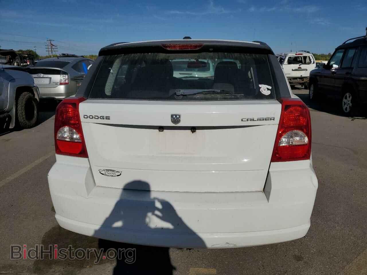 2011 DODGE CALIBER - VIN: 1B3CB5HA6BD249191 - Photo 6