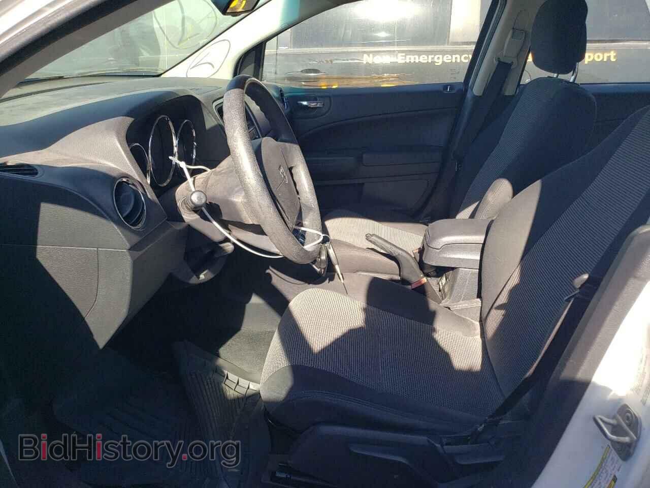 2011 DODGE CALIBER - VIN: 1B3CB5HA6BD249191 - Photo 7