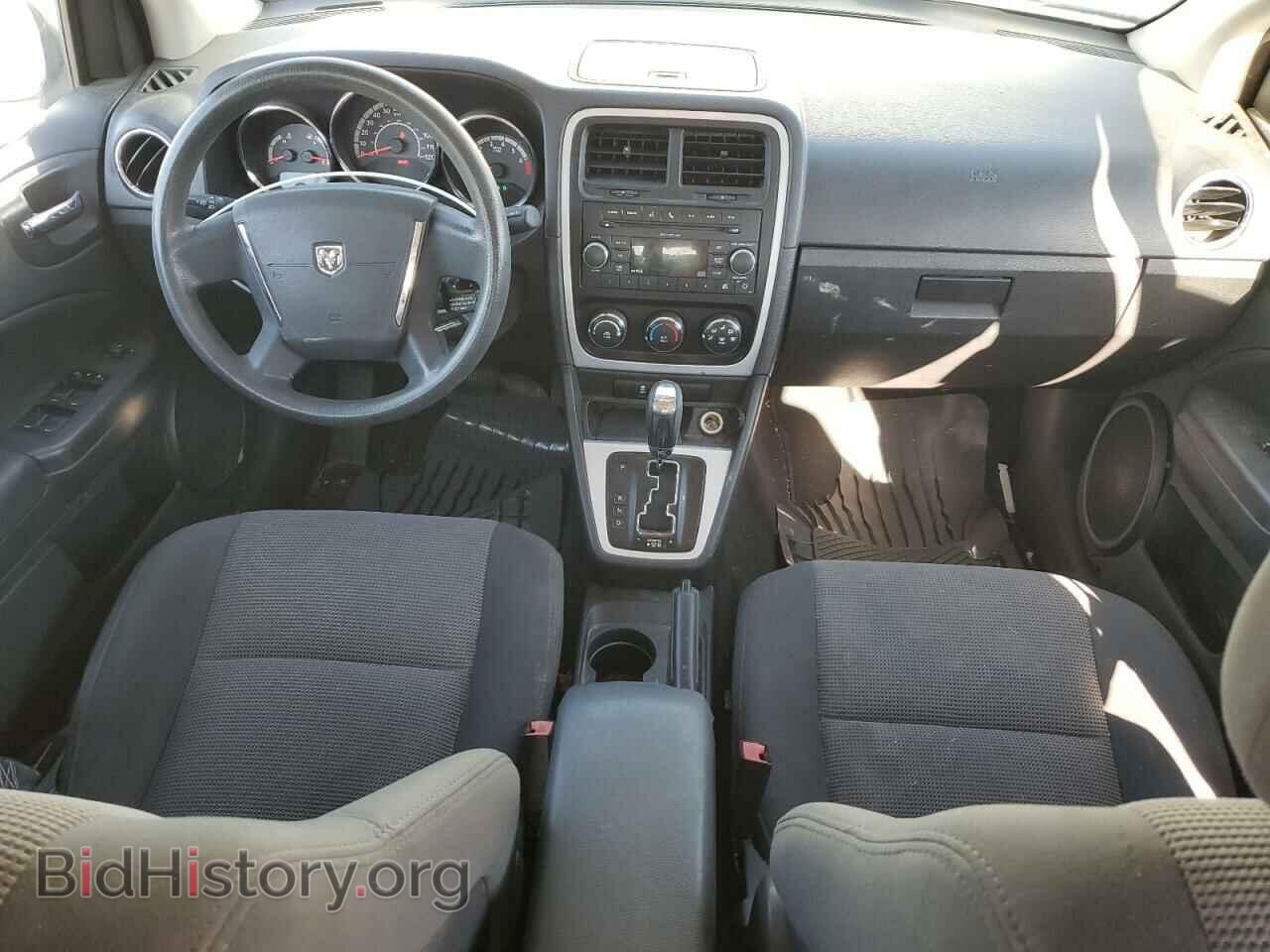 2011 DODGE CALIBER - VIN: 1B3CB5HA6BD249191 - Photo 8
