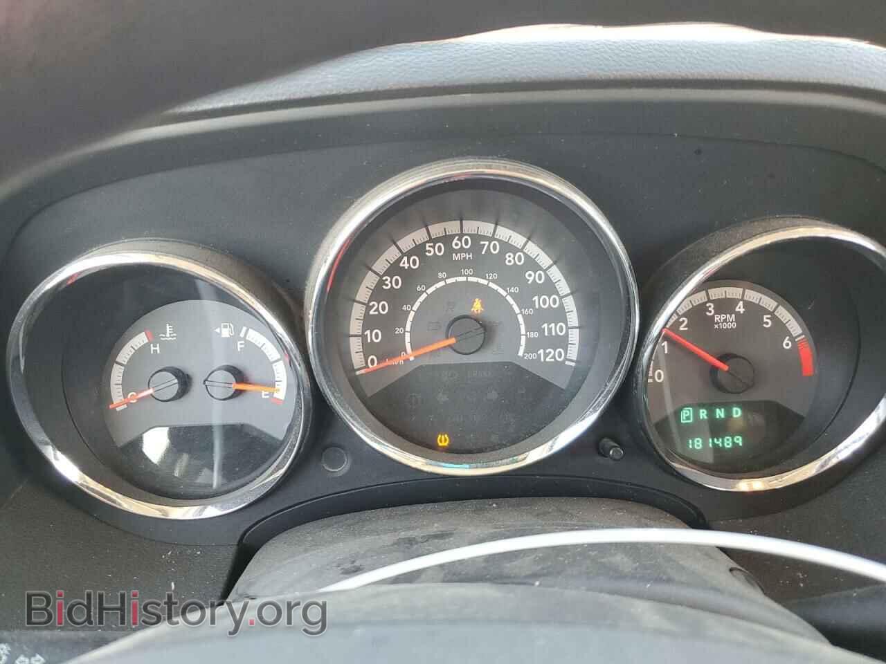 2011 DODGE CALIBER - VIN: 1B3CB5HA6BD249191 - Photo 9