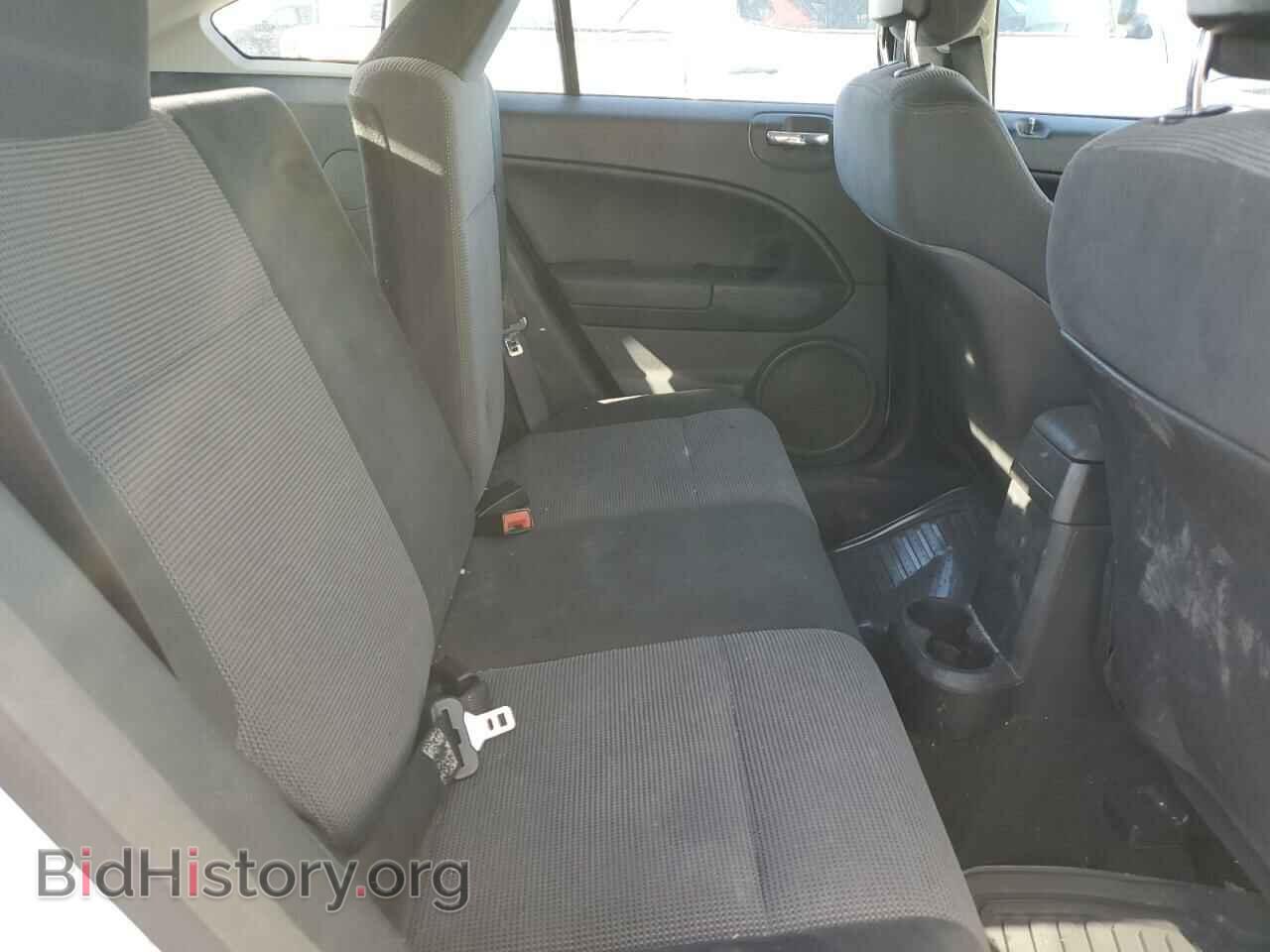 2011 DODGE CALIBER - VIN: 1B3CB5HA6BD249191 - Photo 10