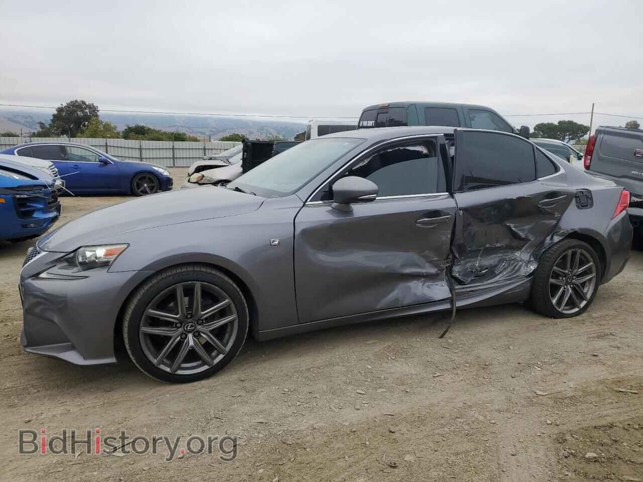 Photo JTHBF1D21E5021683 - LEXUS IS 2014