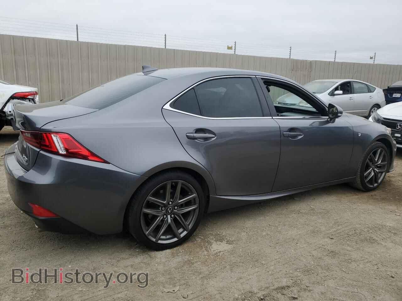 2014 LEXUS IS - VIN: JTHBF1D21E5021683 - Фото 3