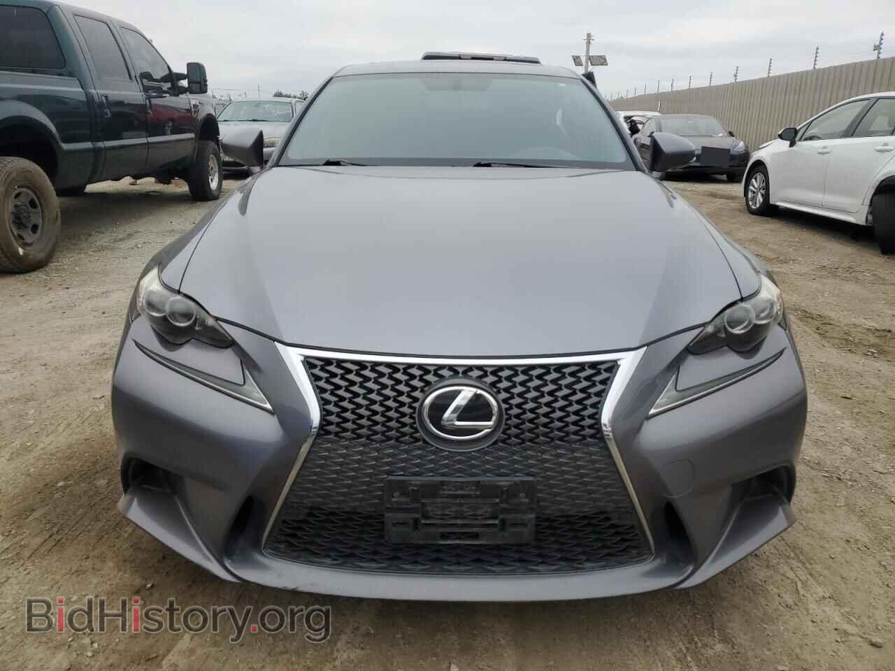2014 LEXUS IS - VIN: JTHBF1D21E5021683 - Фото 5
