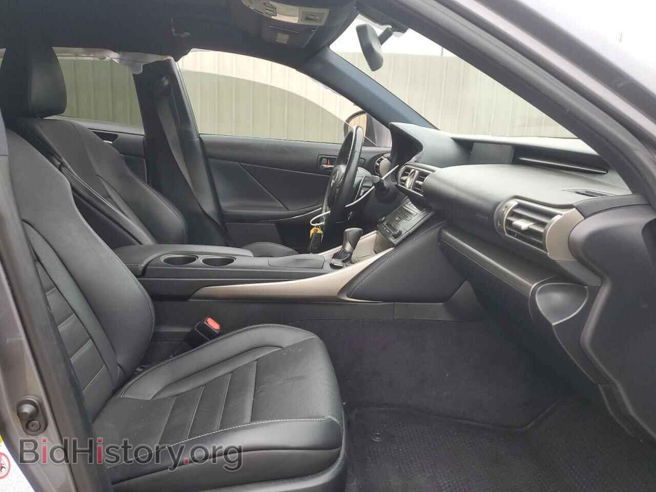 2014 LEXUS IS - VIN: JTHBF1D21E5021683 - Фото 7