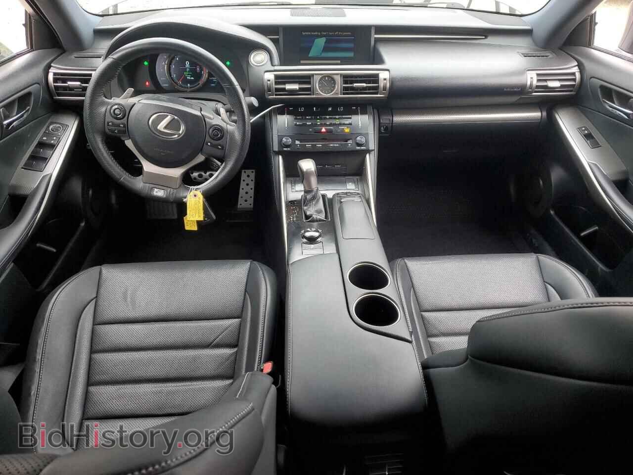2014 LEXUS IS - VIN: JTHBF1D21E5021683 - Фото 8