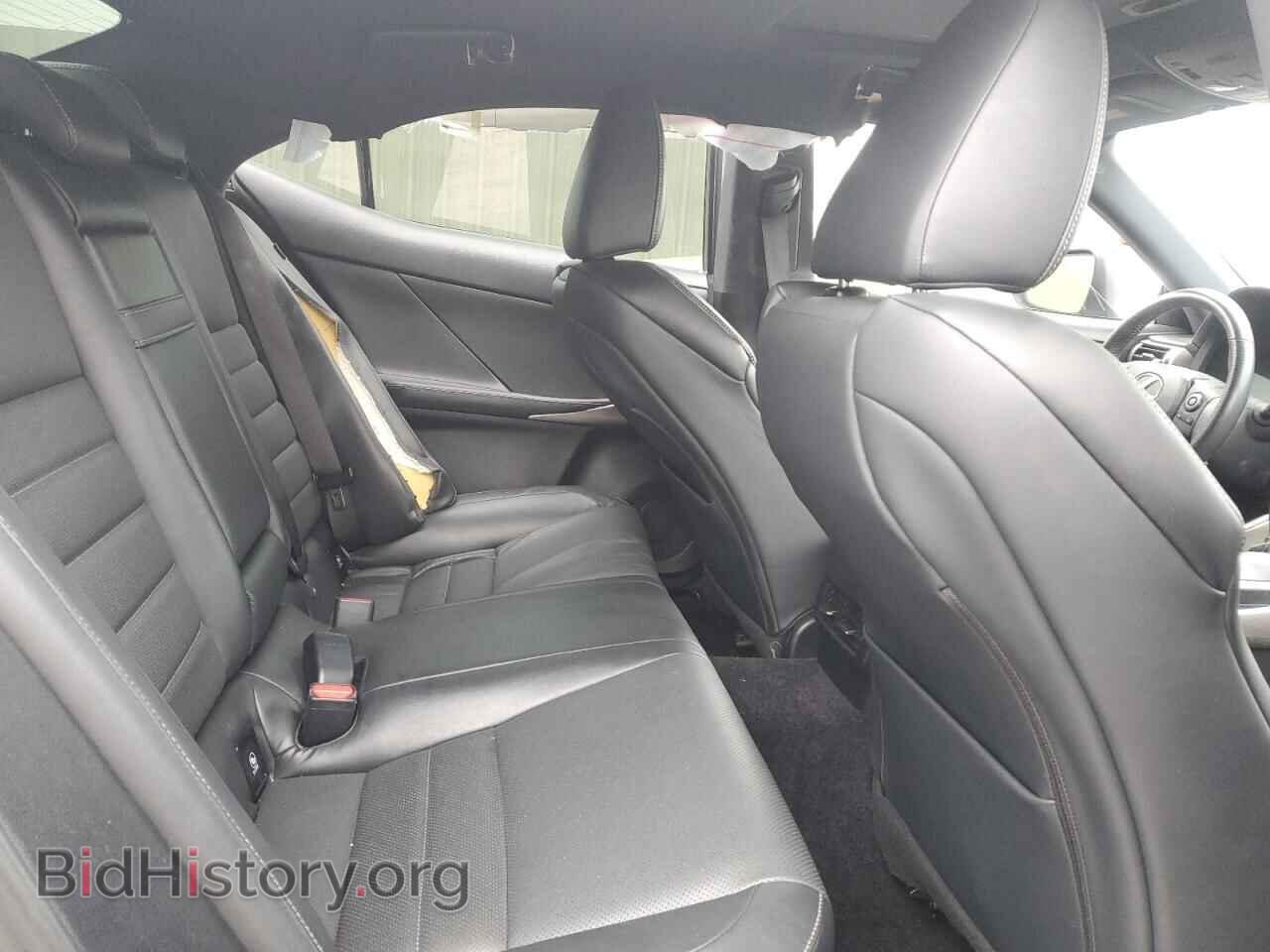 2014 LEXUS IS - VIN: JTHBF1D21E5021683 - Фото 10