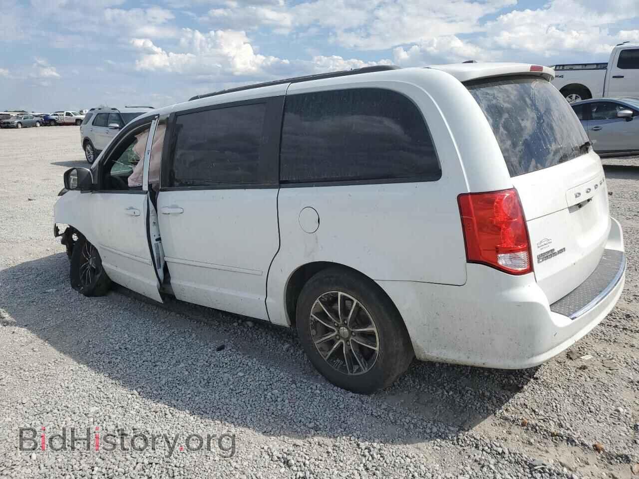 2017 DODGE CARAVAN - VIN: 2C4RDGEGXHR825085 - Фото 2