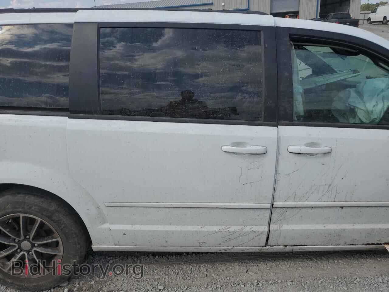 2017 DODGE CARAVAN - VIN: 2C4RDGEGXHR825085 - Фото 11