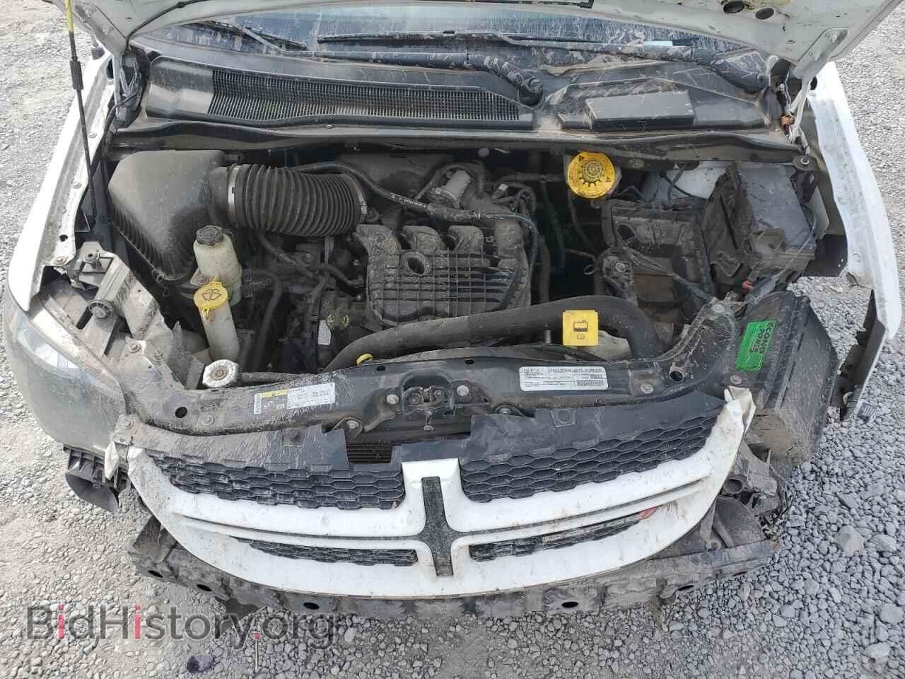 2017 DODGE CARAVAN - VIN: 2C4RDGEGXHR825085 - Фото 12