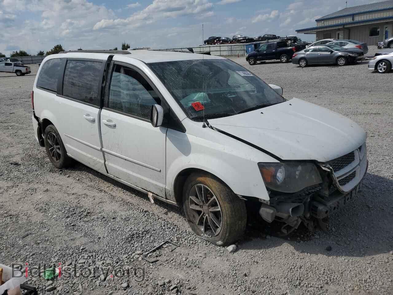 2017 DODGE CARAVAN - VIN: 2C4RDGEGXHR825085 - Фото 4