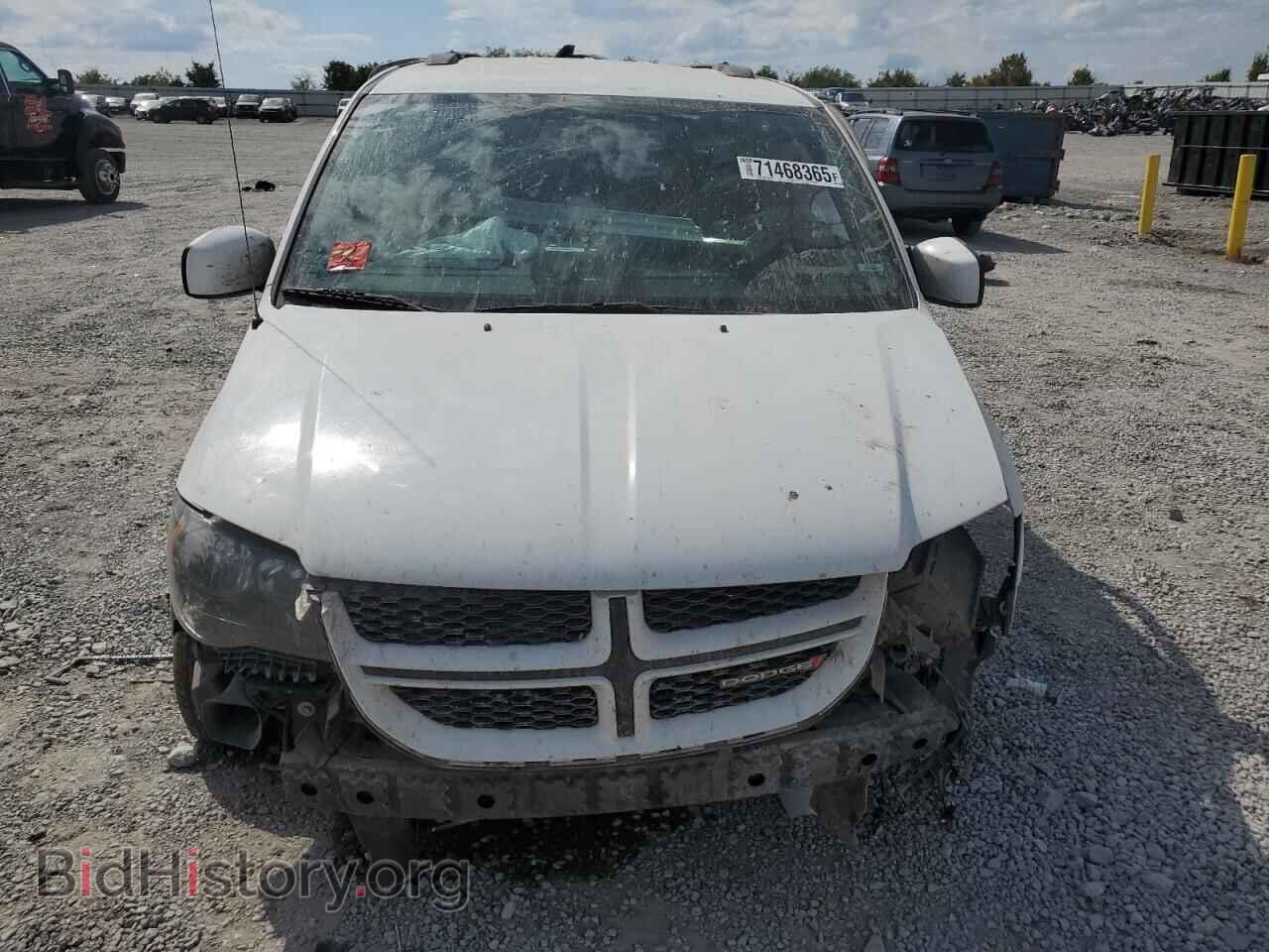 2017 DODGE CARAVAN - VIN: 2C4RDGEGXHR825085 - Фото 5