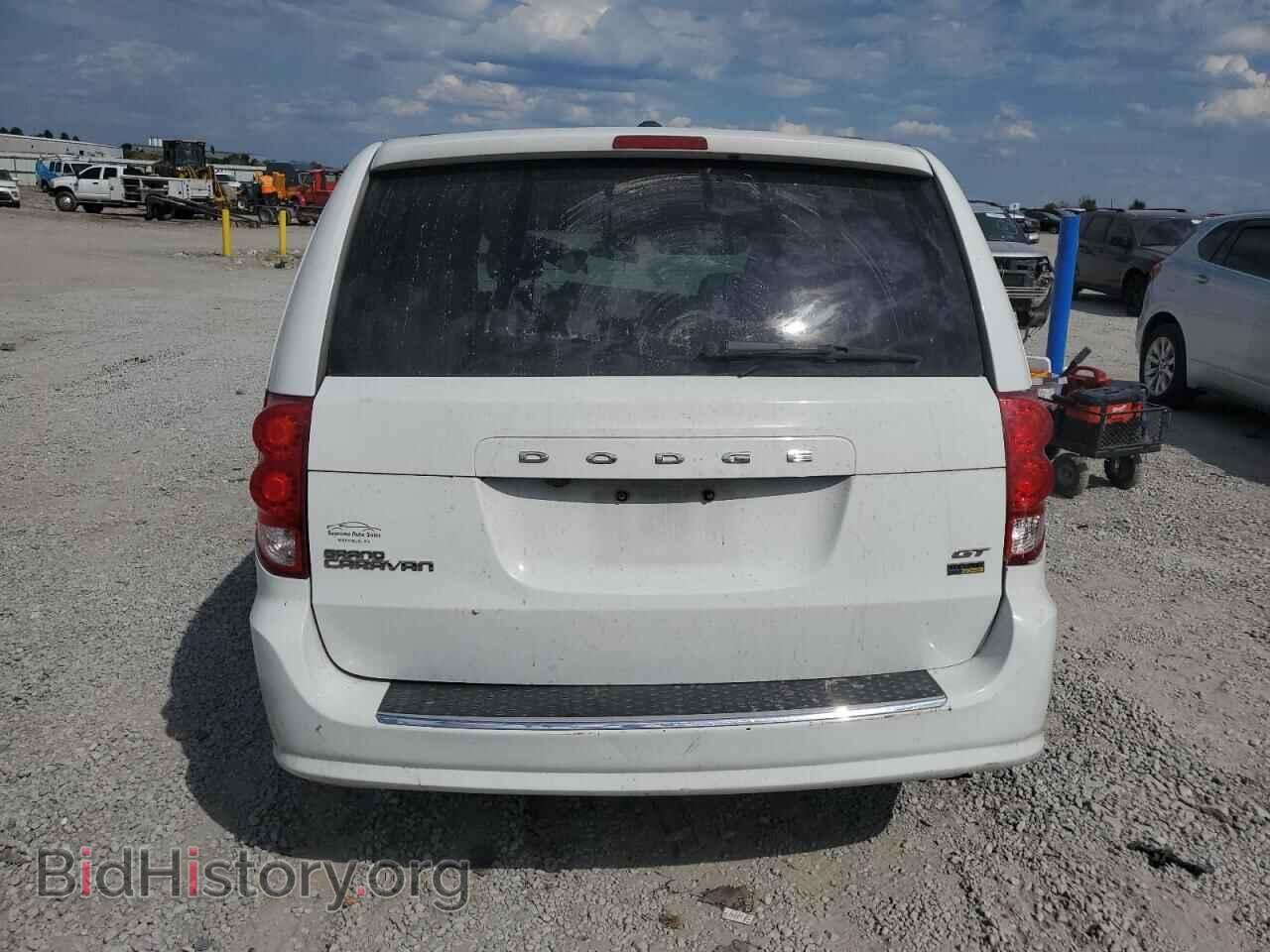 2017 DODGE CARAVAN - VIN: 2C4RDGEGXHR825085 - Фото 6