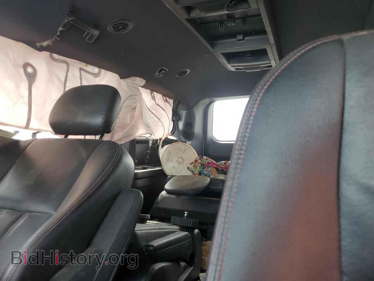 2017 DODGE CARAVAN - VIN: 2C4RDGEGXHR825085 - Фото 10