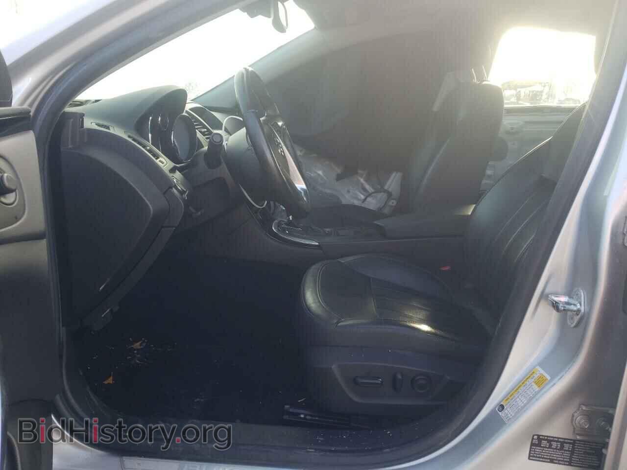 2011 BUICK REGAL - VIN: W04GN5EC0B1012379 - Фото 7
