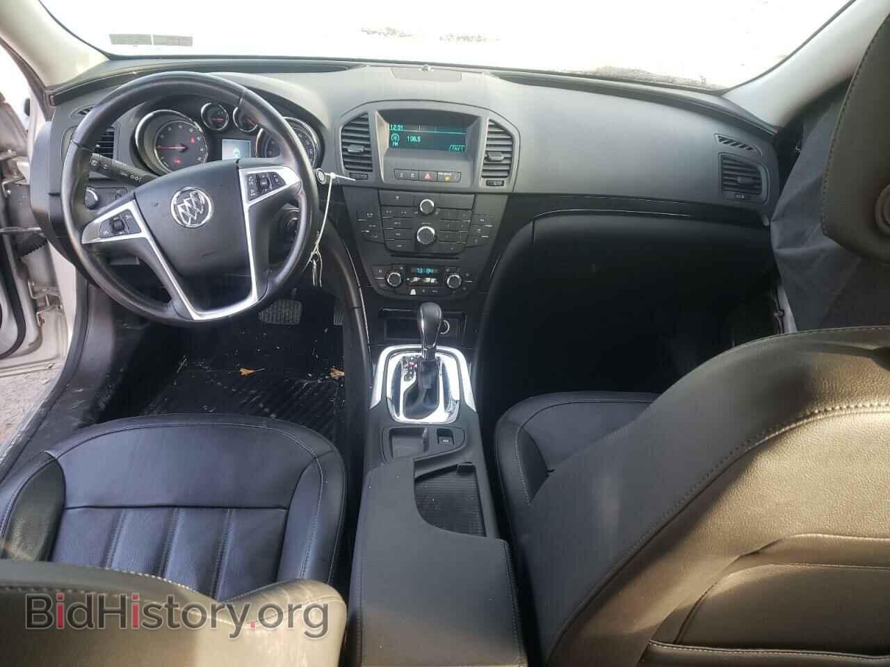 2011 BUICK REGAL - VIN: W04GN5EC0B1012379 - Фото 8