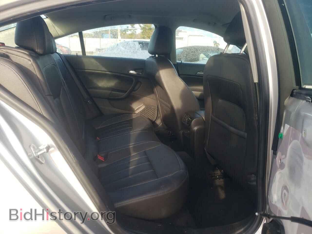 2011 BUICK REGAL - VIN: W04GN5EC0B1012379 - Фото 10