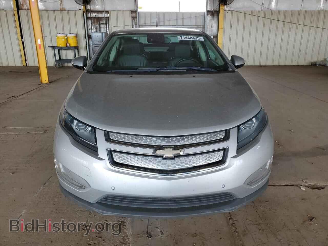 2013 CHEVROLET VOLT - VIN: 1G1RH6E43DU141618 - Фото 5