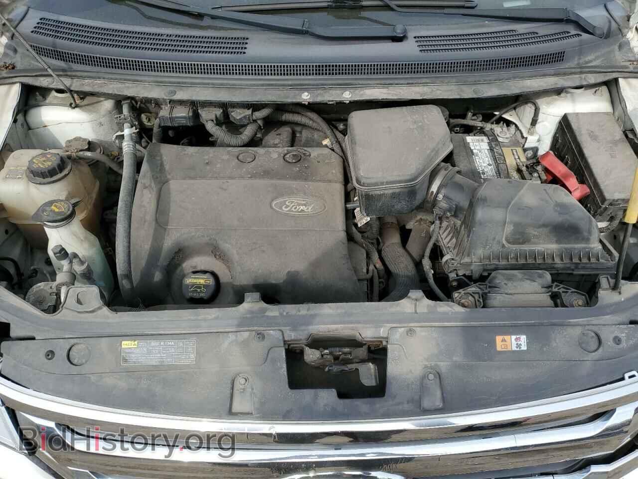 2013 FORD EDGE - VIN: 2FMDK3JC0DBB36358 - Photo 11