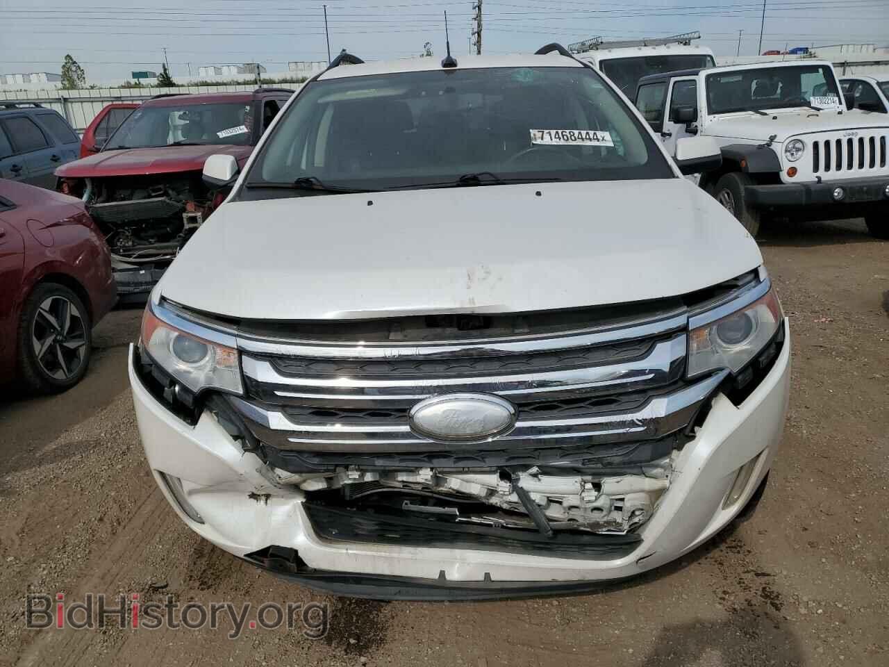 2013 FORD EDGE - VIN: 2FMDK3JC0DBB36358 - Photo 5