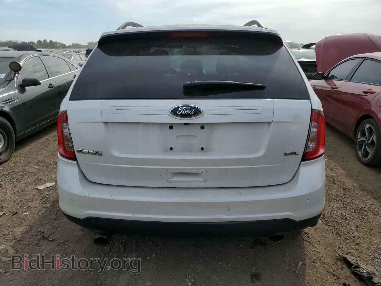 2013 FORD EDGE - VIN: 2FMDK3JC0DBB36358 - Photo 6