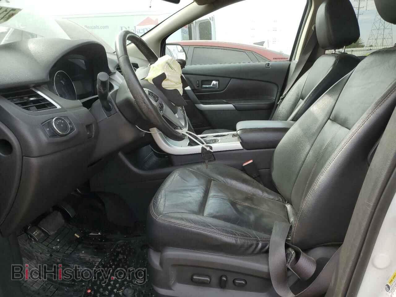 2013 FORD EDGE - VIN: 2FMDK3JC0DBB36358 - Photo 7