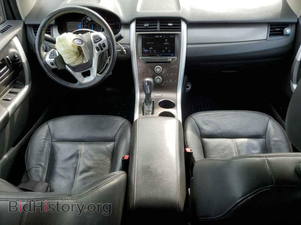 2013 FORD EDGE - VIN: 2FMDK3JC0DBB36358 - Photo 8
