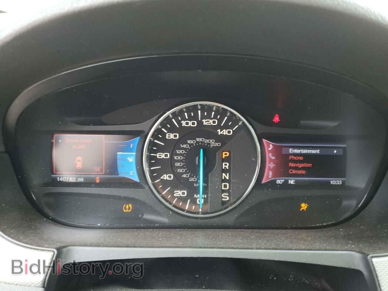 2013 FORD EDGE - VIN: 2FMDK3JC0DBB36358 - Photo 9