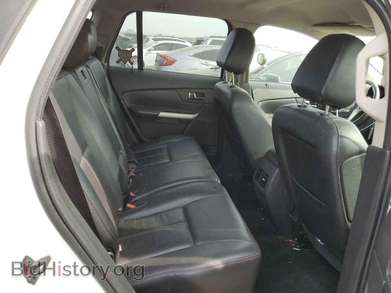 2013 FORD EDGE - VIN: 2FMDK3JC0DBB36358 - Photo 10