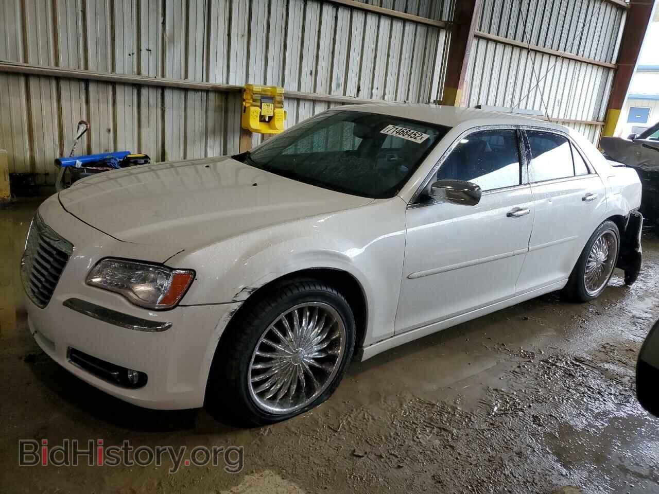 Фотография 2C3CCACG4CH166710 - CHRYSLER 300 2012