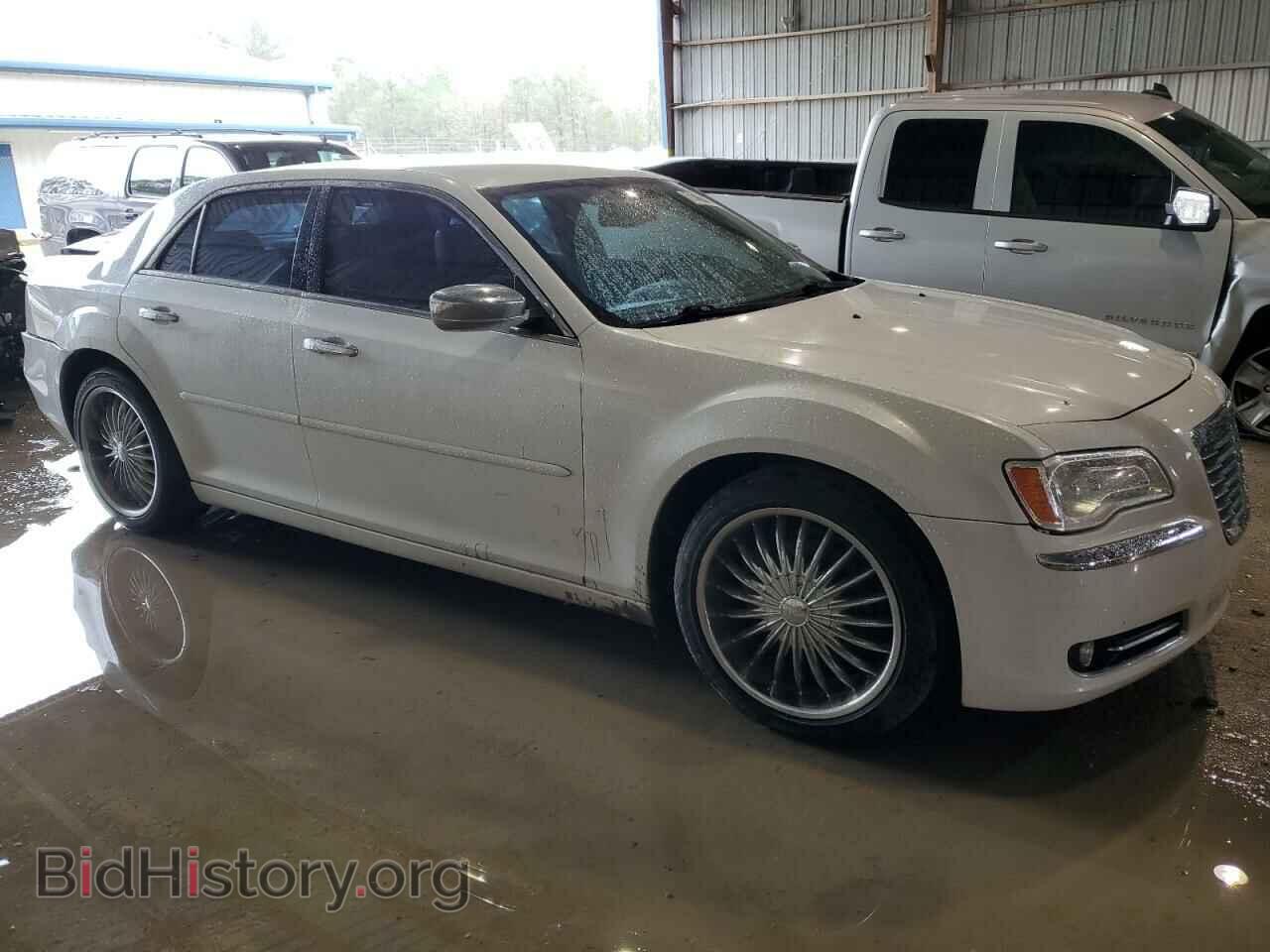 2012 CHRYSLER 300 - VIN: 2C3CCACG4CH166710 - Фото 4