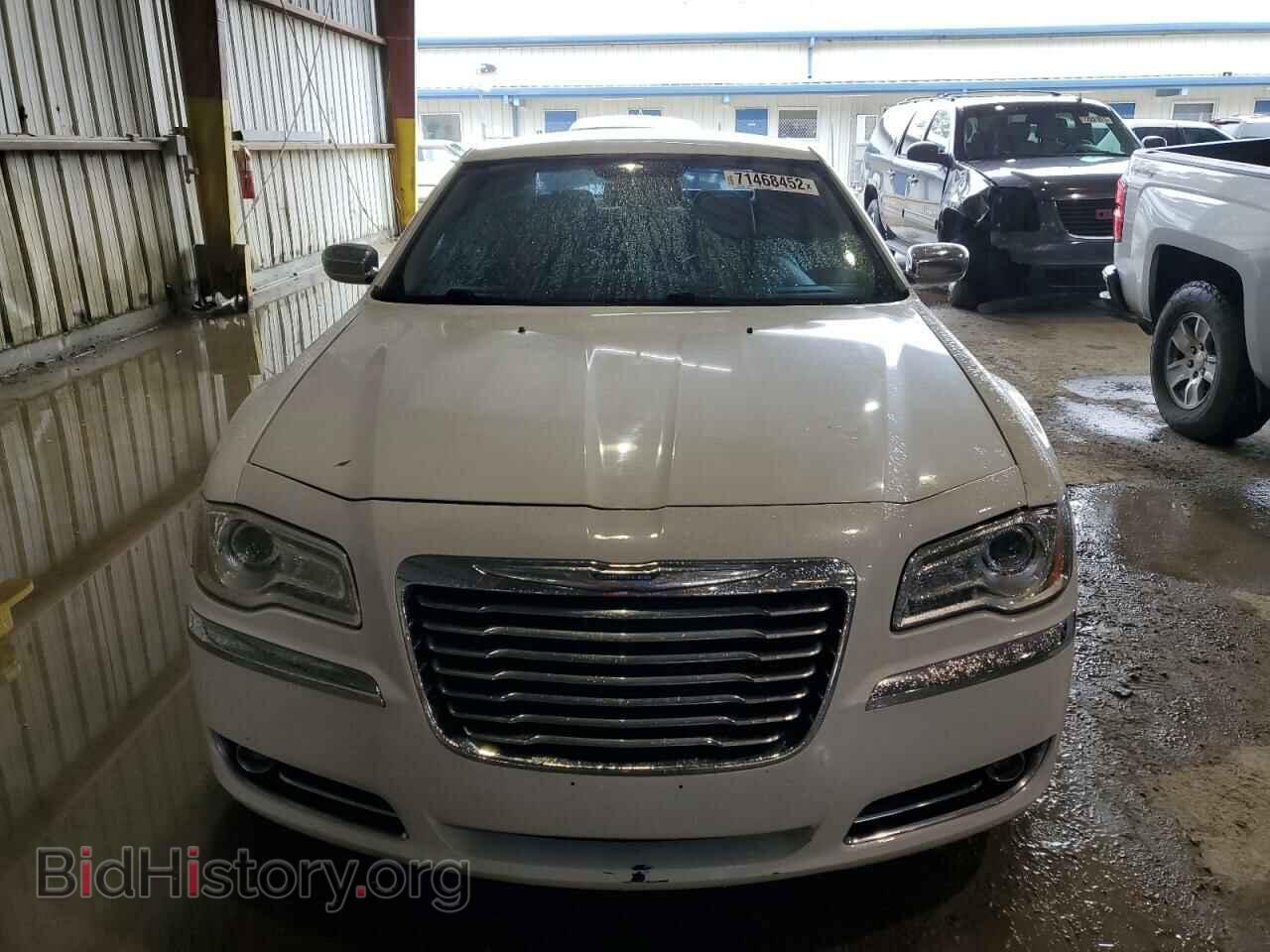 2012 CHRYSLER 300 - VIN: 2C3CCACG4CH166710 - Фото 5