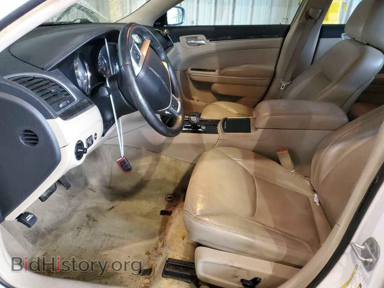 2012 CHRYSLER 300 - VIN: 2C3CCACG4CH166710 - Фото 7