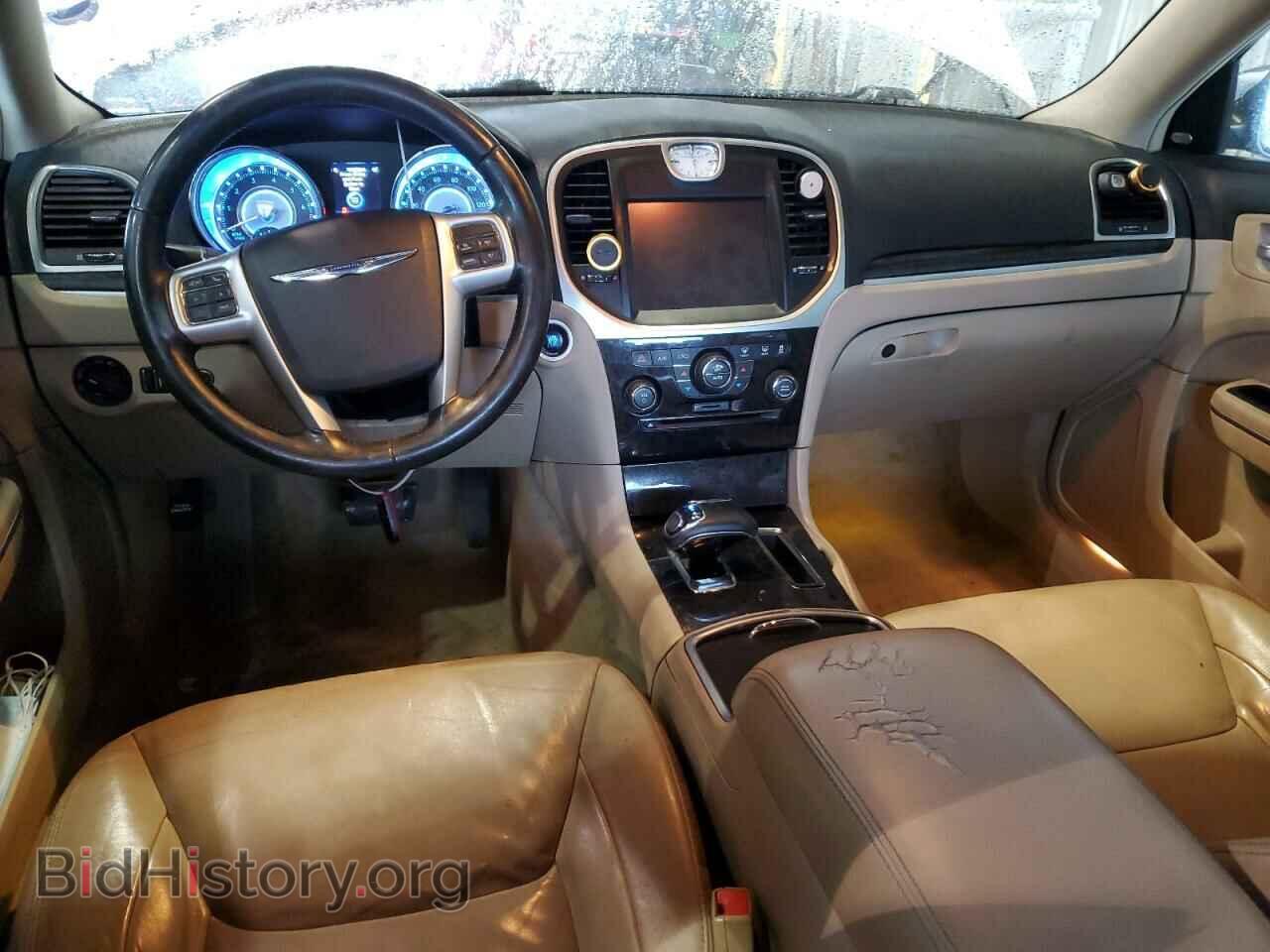 2012 CHRYSLER 300 - VIN: 2C3CCACG4CH166710 - Фото 8