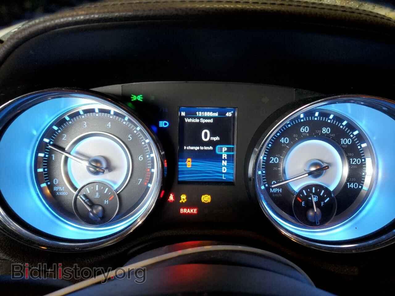 2012 CHRYSLER 300 - VIN: 2C3CCACG4CH166710 - Фото 9