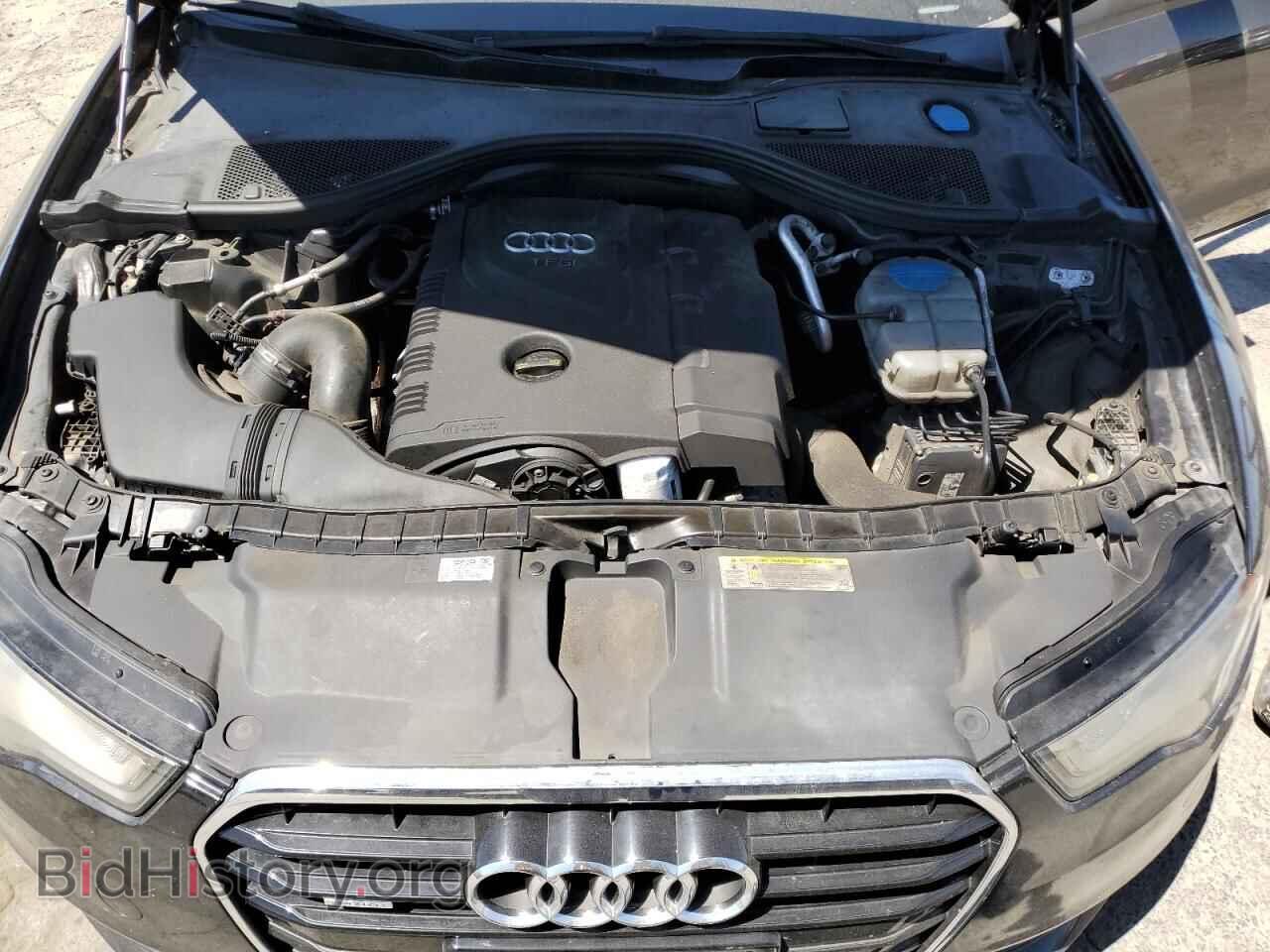 2015 AUDI A6 - VIN: WAUGFAFC2FN014754 - Фото 11