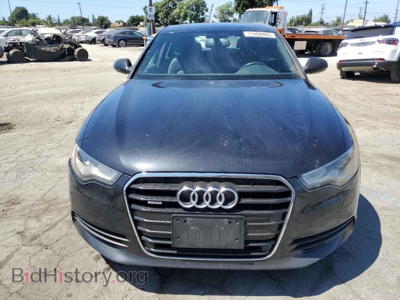 2015 AUDI A6 - VIN: WAUGFAFC2FN014754 - Фото 5