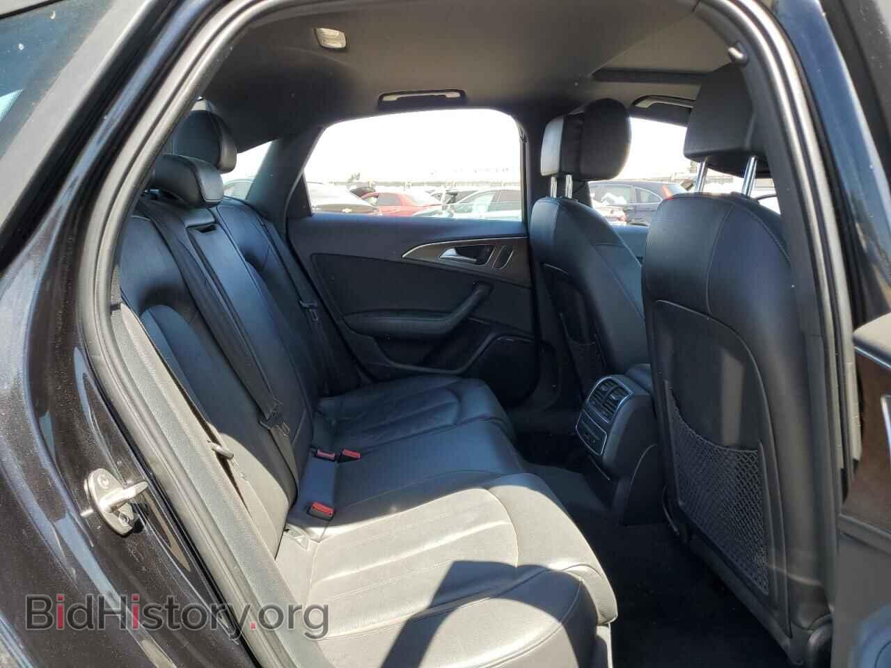 2015 AUDI A6 - VIN: WAUGFAFC2FN014754 - Фото 10