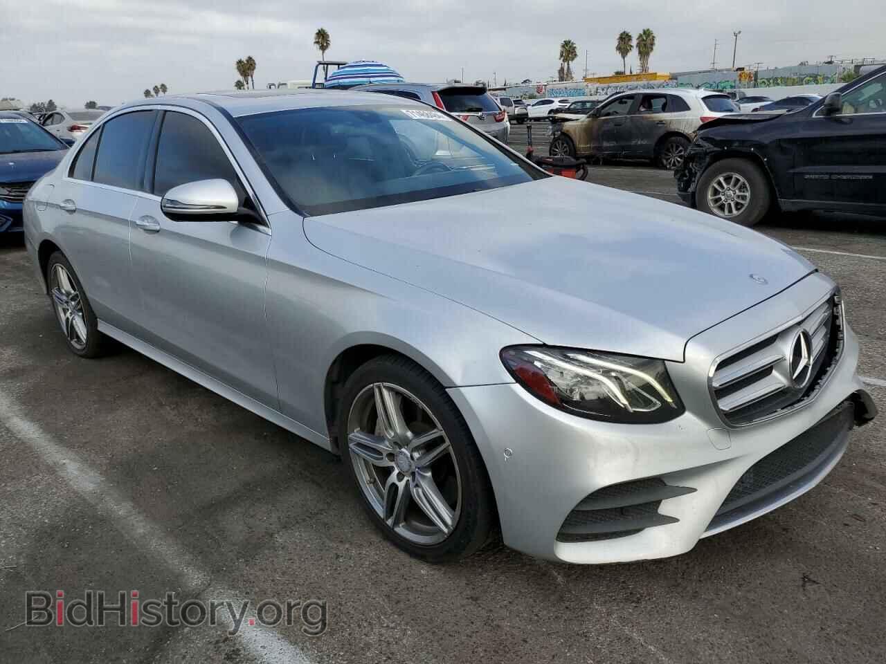 2017 MERCEDES-BENZ E-CLASS - VIN: WDDZF4JB9HA055121 - Фото 4